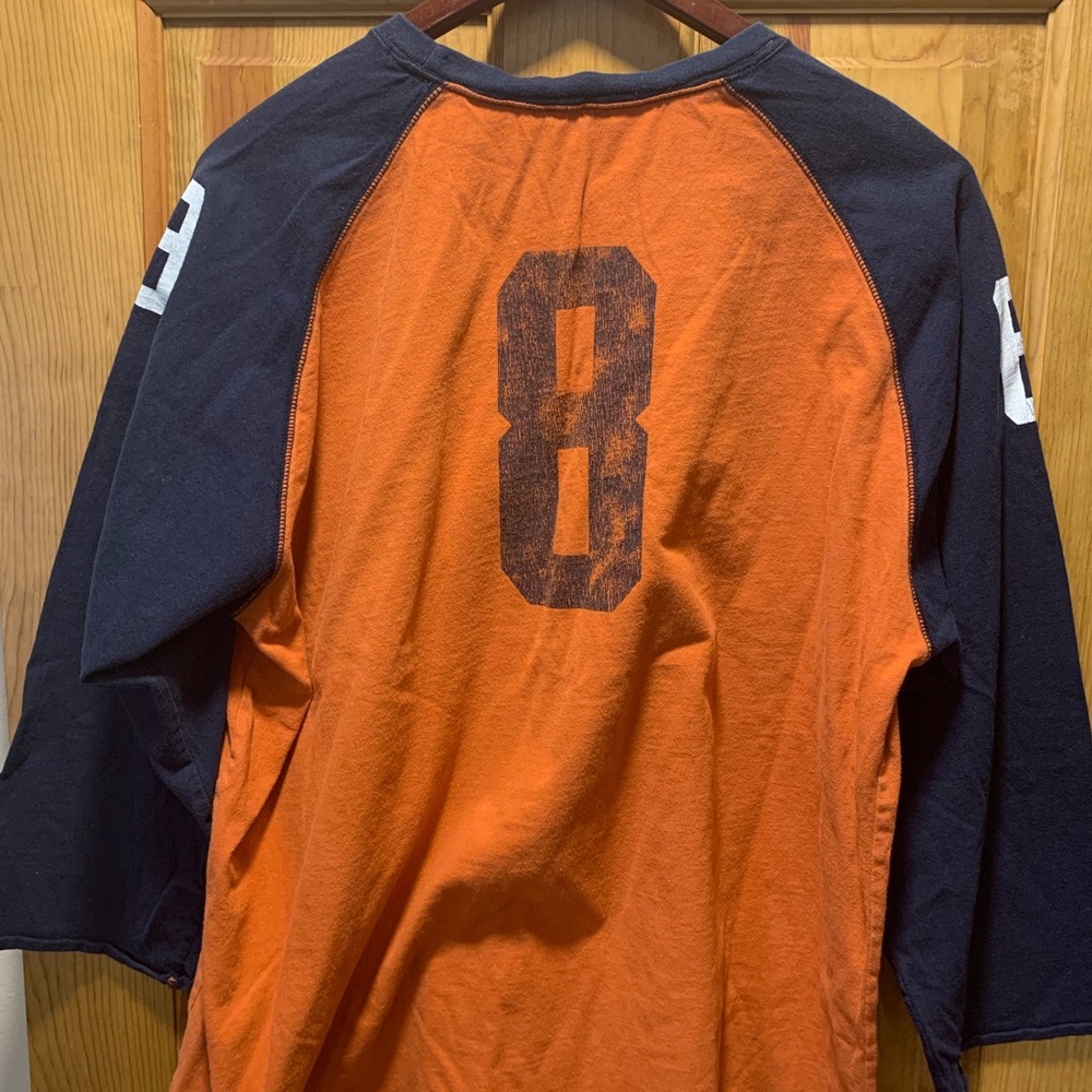 Y2K Original Structure #8 Baseball Raglan - Picture 2 of 6